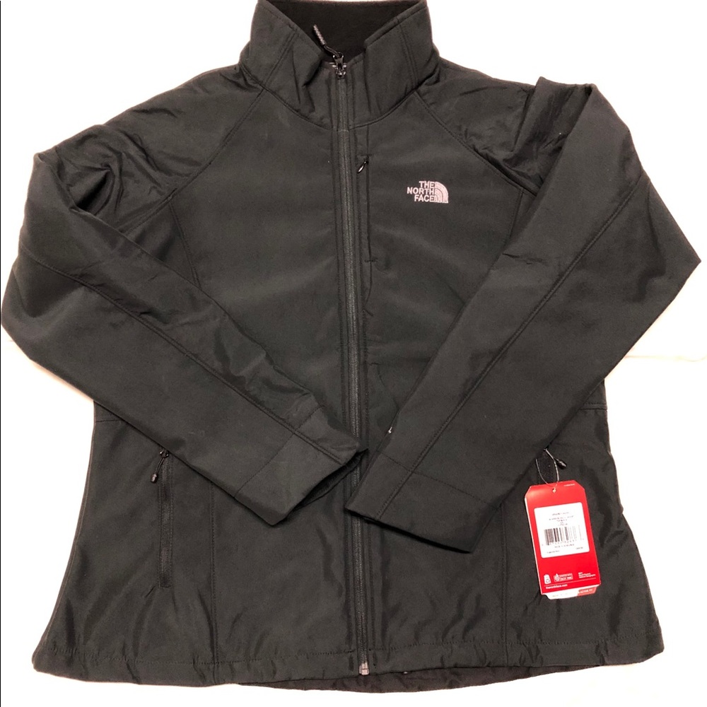 The north face jacket women’s small medium
